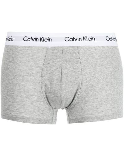 Bokserki Calvin Klein szare