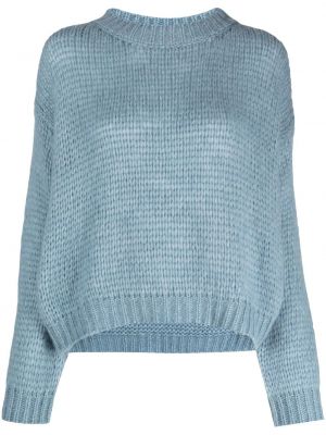 Pullover mit rundem ausschnitt Nuur