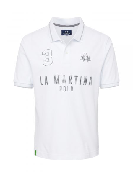 Поло тениска La Martina