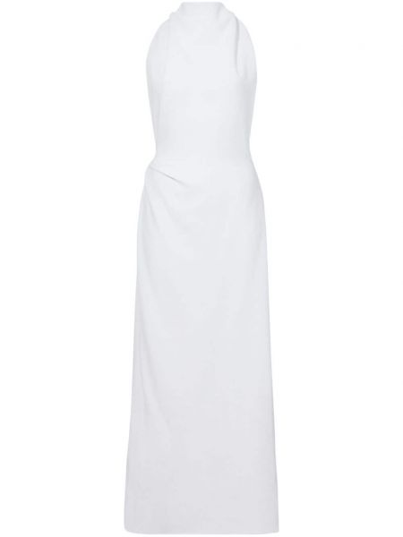 Večerní šaty Proenza Schouler bílé