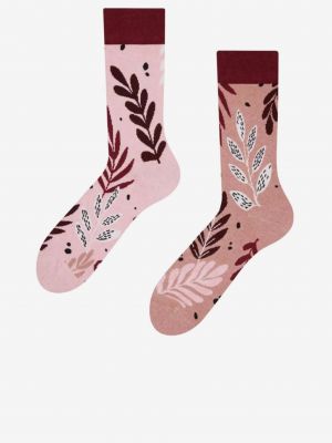Ponožky Dědoles růžové