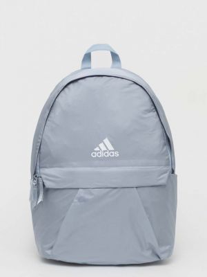 Modrý batoh s potiskem Adidas Performance