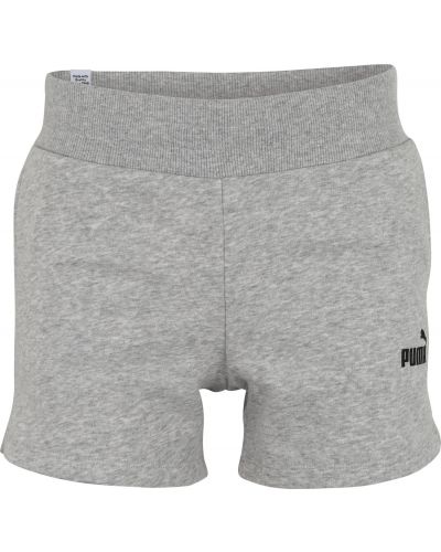 Pantalon de sport Puma gris