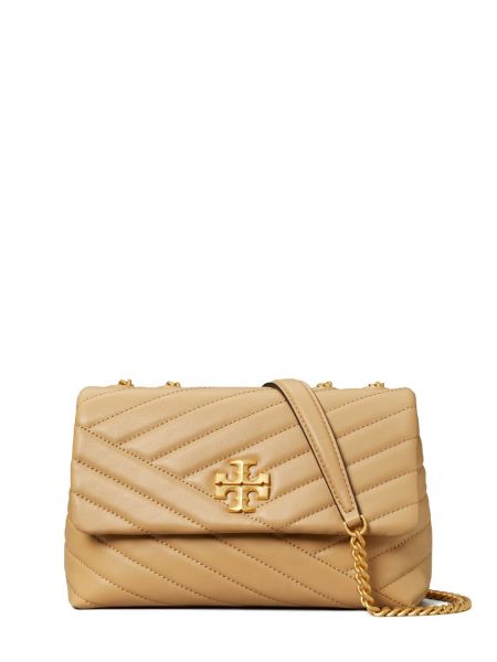 Keinonahkaa nahka värillinen laukku Tory Burch