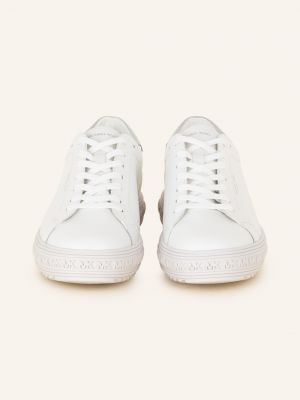Sneakersy Michael Kors białe