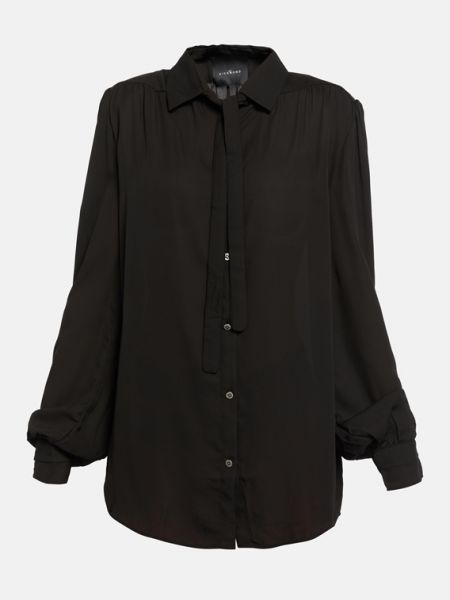 Элегантная блузка John Richmond черный