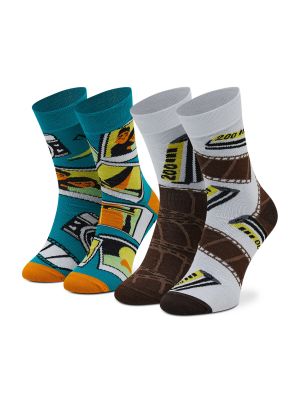 Calzini Rainbow Socks