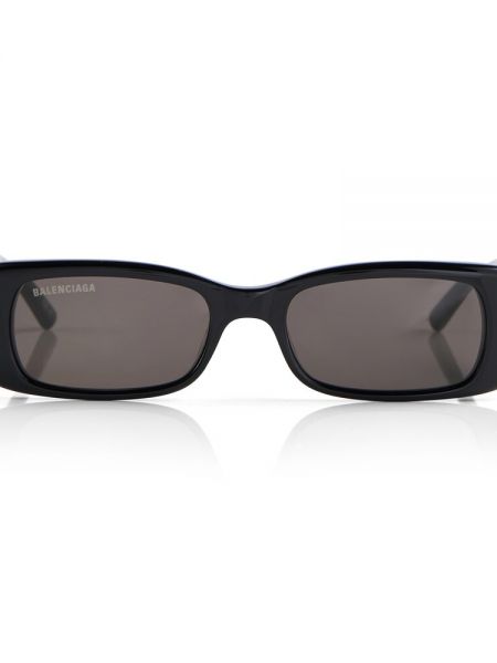 Černé sluneční brýle Balenciaga