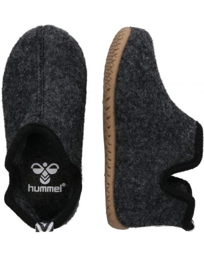 Papuci de casă Hummel negru