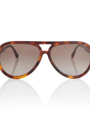 Slnečné okuliare Isabel Marant hnedá