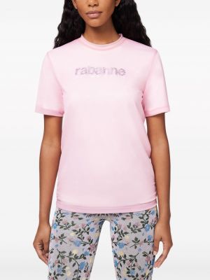 T-shirt Rabanne pink