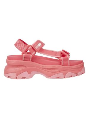 Sportske sandale Tommy Jeans ružičasta