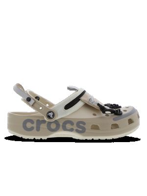 Sandales Crocs blanc