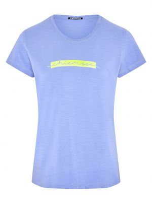 Рубашка Chiemsee синяя