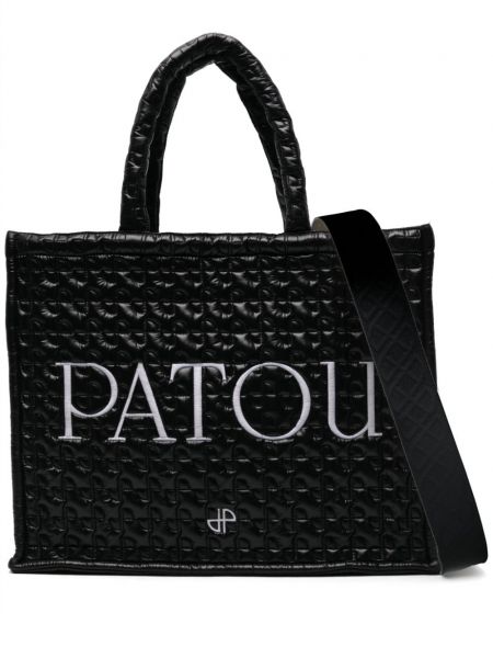 Store poser Patou sort