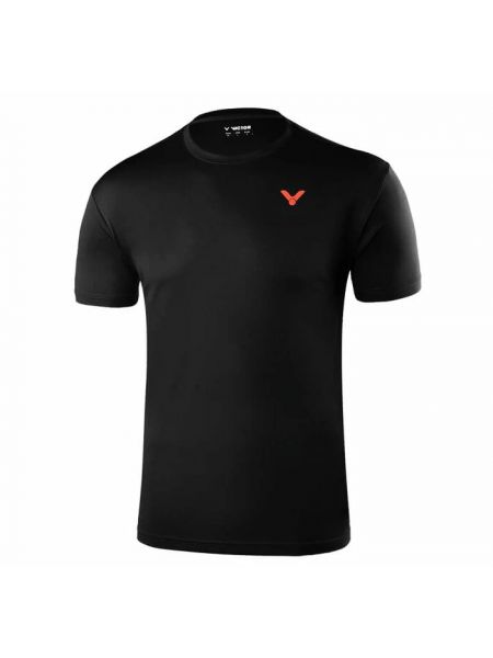 Tričko Victor černé