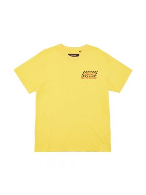 Koszulka Deus Ex Machina żółta