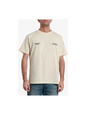 Koszulka z nadrukiem Gcds biała