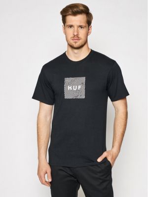 Majica Huf črna