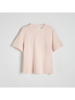 Tričko Reserved růžové