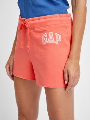 Pantaloni scurți Gap portocaliu