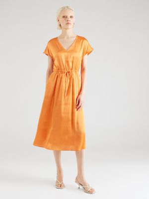 Μίντι φόρεμα Jdy πορτοκαλί