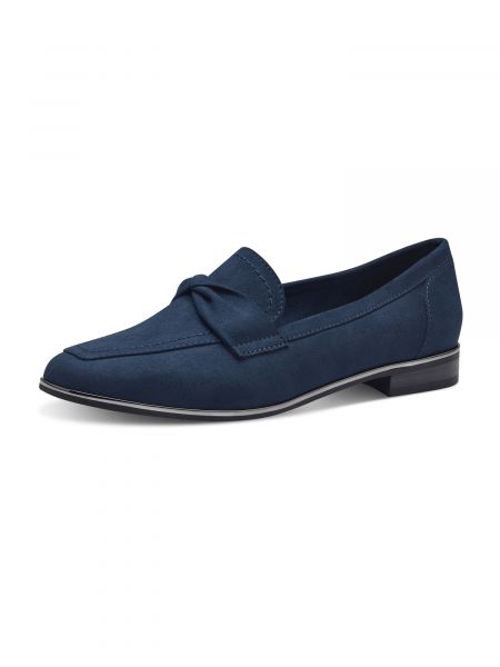 Cipele slip-on Marco Tozzi plava