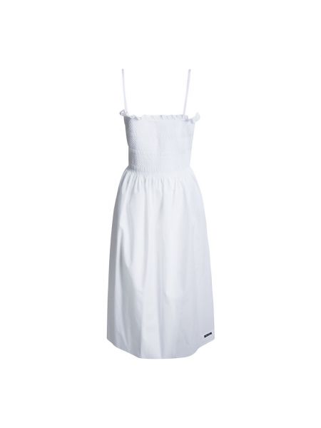Sukienka Miu Miu, biały