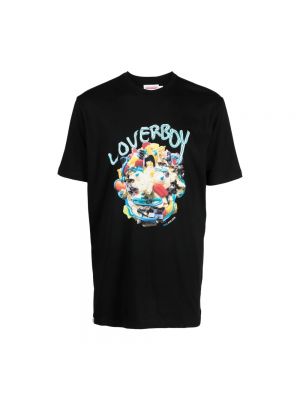 Koszulka Loverboy By Charles Jeffrey czarna