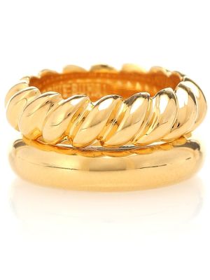 Gyűrű Sophie Buhai aranyszínű