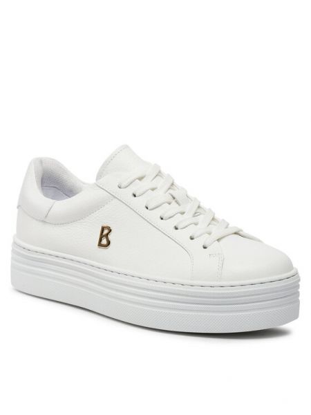 Sneakers Bogner λευκό