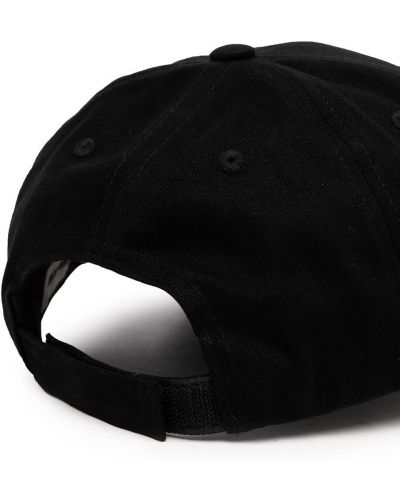 Siuvinėtas kepurė su snapeliu Zadig&voltaire juoda