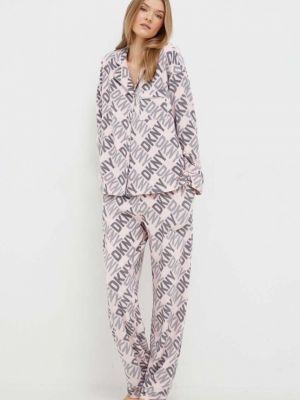 Pijamale Dkny roz