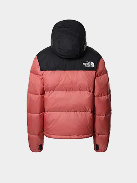 Зимова куртка вінтажна The North Face, рожева