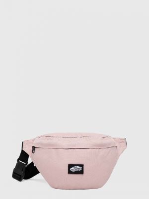 Чанта Vans розово