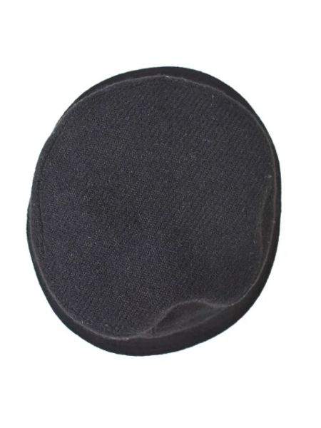 Sombrero Burberry Vintage negro
