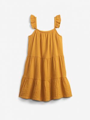 Sukienka Gap żółta