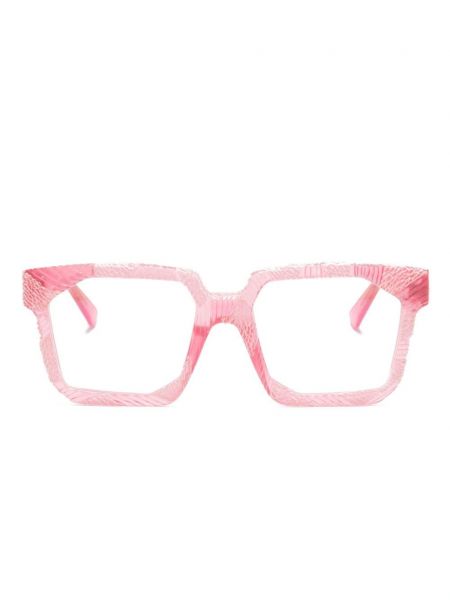 Naočale Kuboraum ružičasta