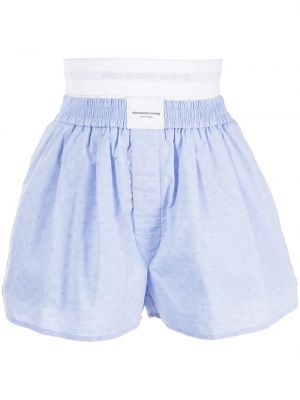 Shorts Alexander Wang lila