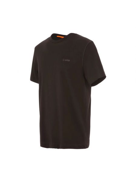 Koszulka bawełniana relaxed fit Suns czarna