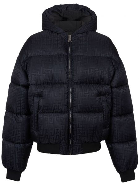 Jacke Balmain schwarz