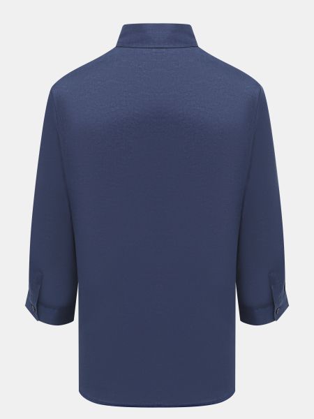 Блузка Zanetti синяя