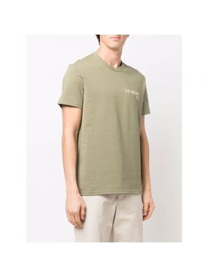 Camiseta Fay verde