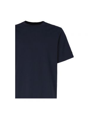 Camisa de algodón Autry azul