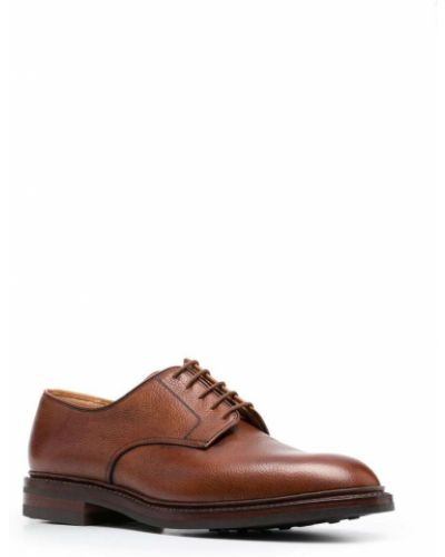 Zapatos derby Crockett & Jones marrón