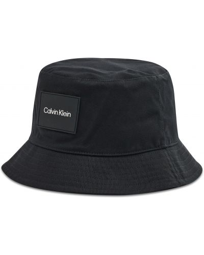 Čepice Calvin Klein, černá