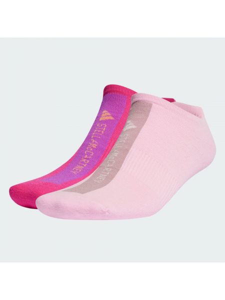 Skarpety Adidas By Stella Mccartney różowe