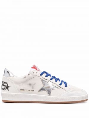 Stjernemønster sneakers Golden Goose