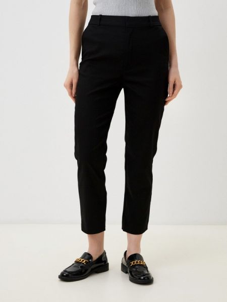 Классические брюки Terranova черные