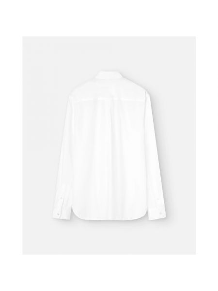 Camisa de algodón Xacus blanco